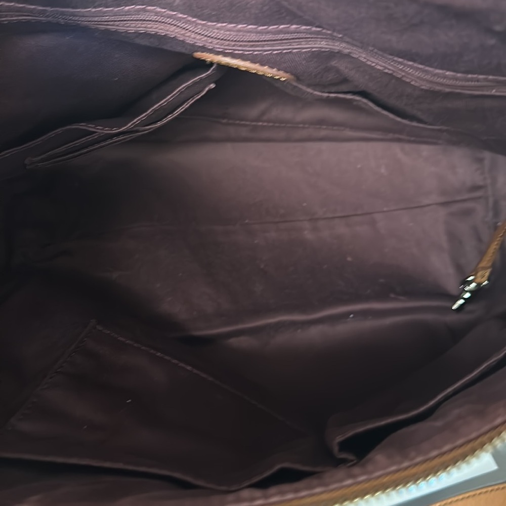 Fossil Sydney Shoulder Bag - Picture 8 of 11